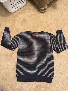 Billabong Multi Striped Sweater XXL